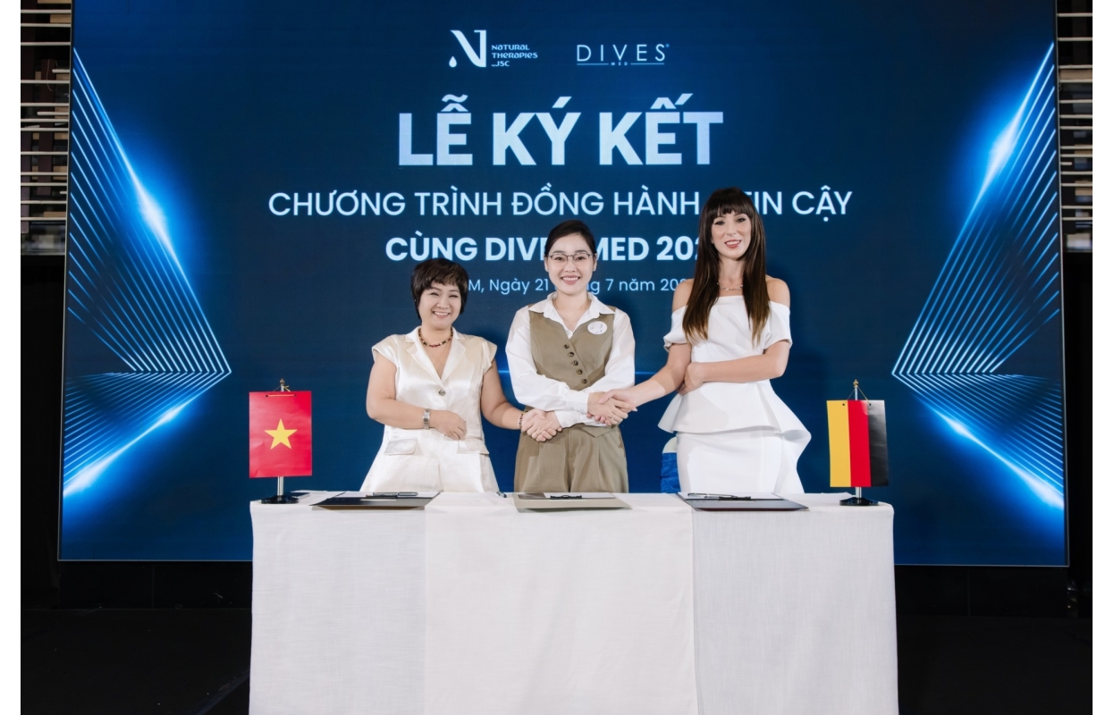 DIVES MED LAUNCHING EVENT