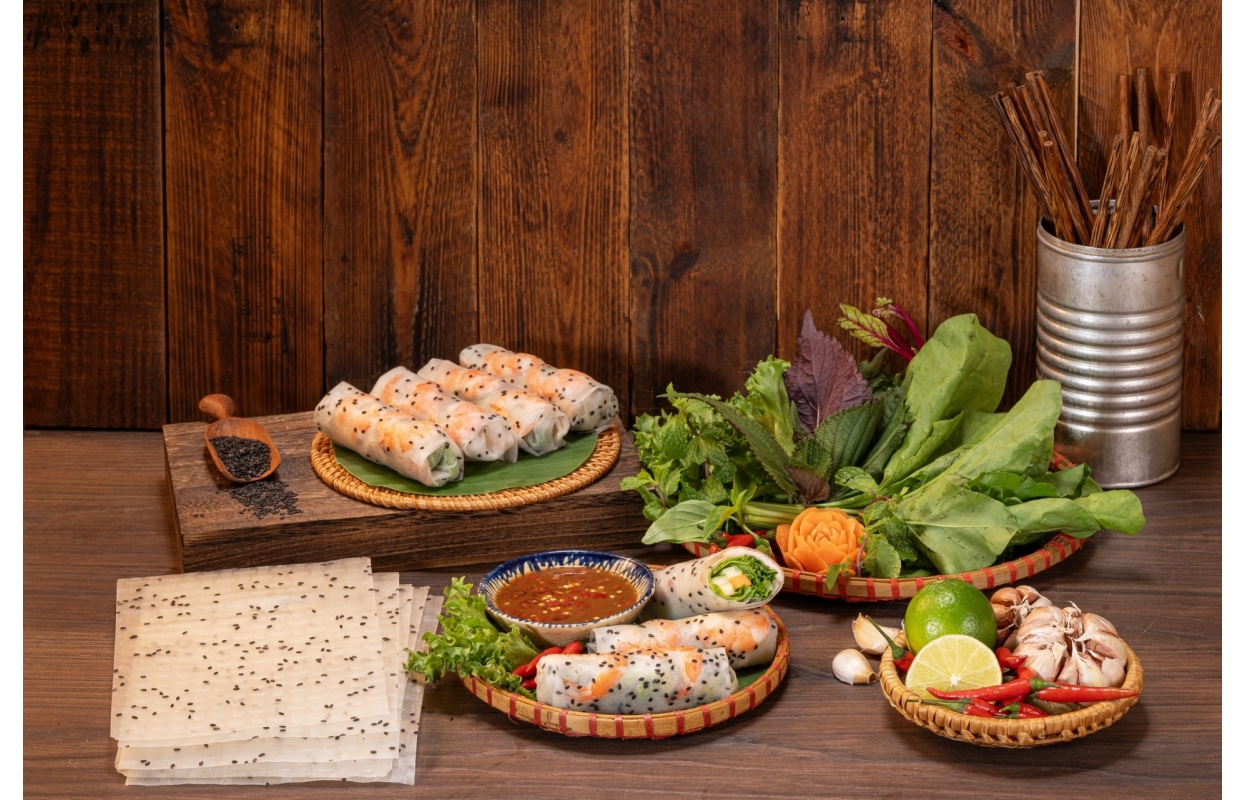 Bánh Tráng Tân Nhiên