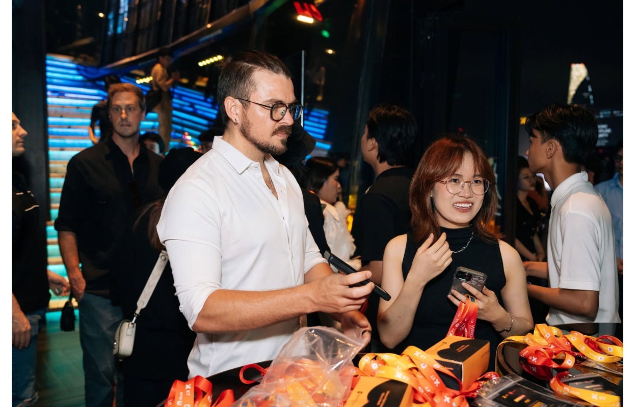 XT x Atok Meet-Up Party | Sự Kiện Kết Nối Cộng Đồng Web3