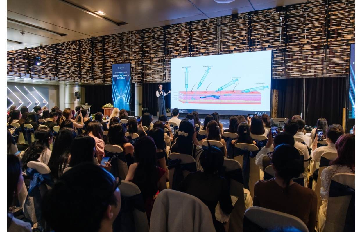 DIVES MED LAUNCHING EVENT