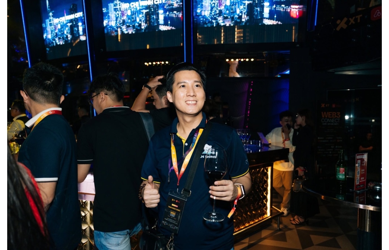 XT x Atok Meet-Up Party | Sự Kiện Kết Nối Cộng Đồng Web3