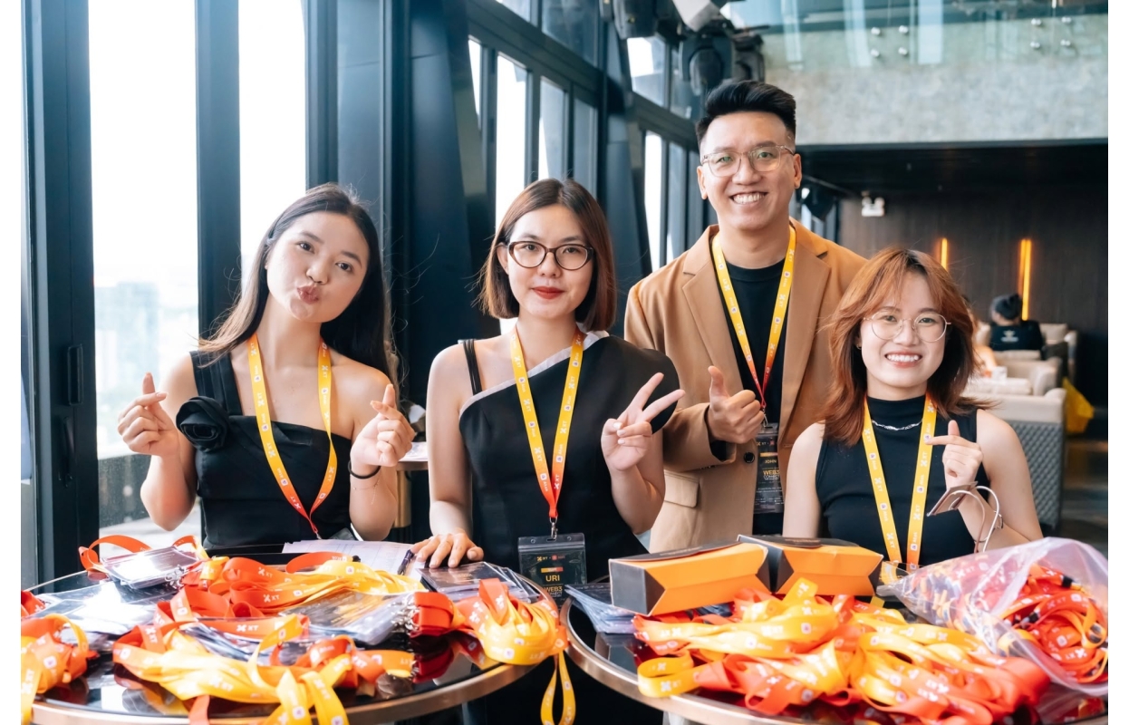XT x Atok Meet-Up Party | Sự Kiện Kết Nối Cộng Đồng Web3