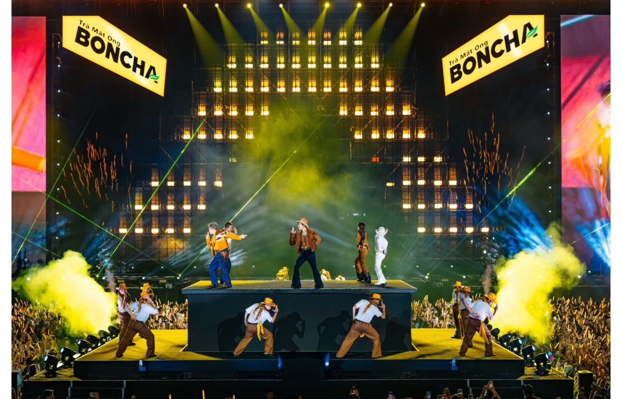 Concert “Anh Trai Say Hi”