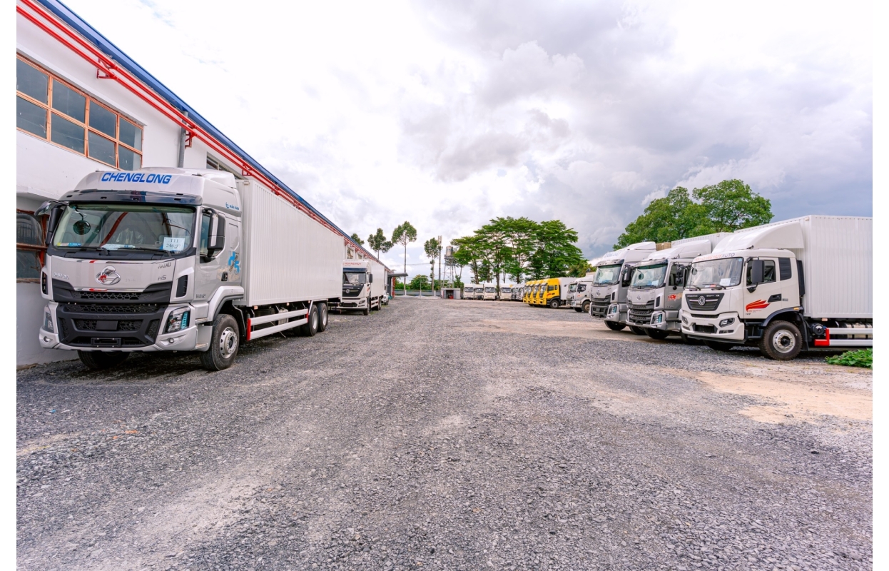 Lễ Khánh Thành Nhà Máy Sản Xuất Thùng Xe Ô Tô Việt Hải – Chi Nhánh TP.HCM