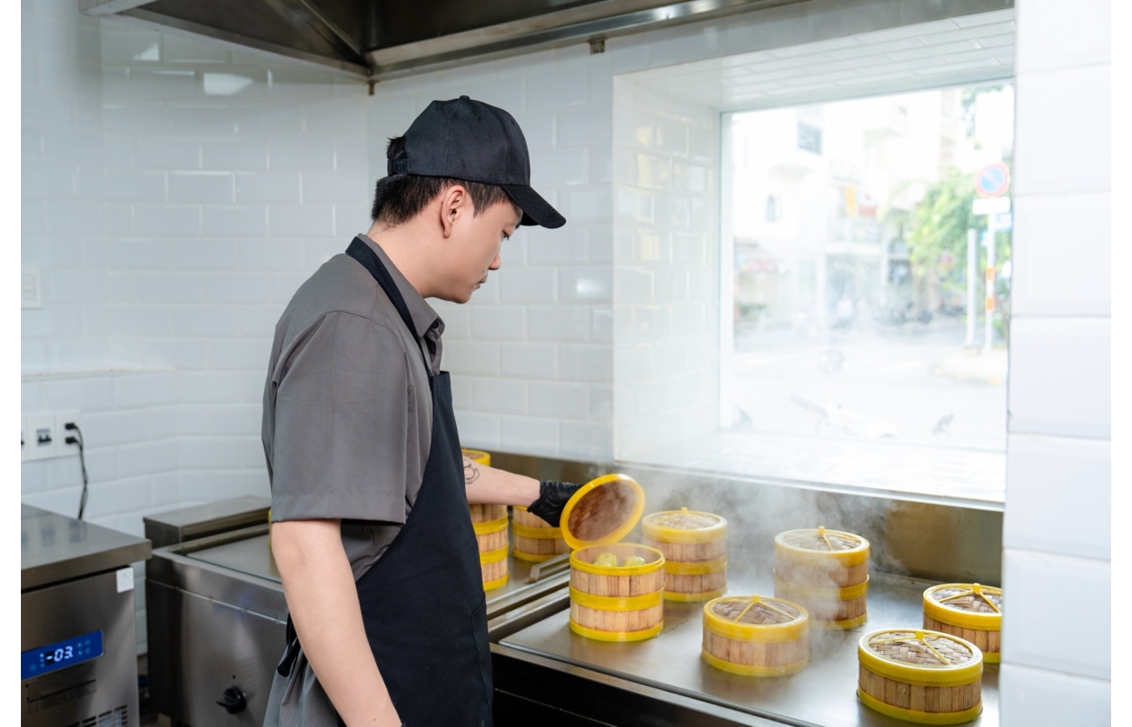 Nhà Hàng Dimsum Hồng Kông