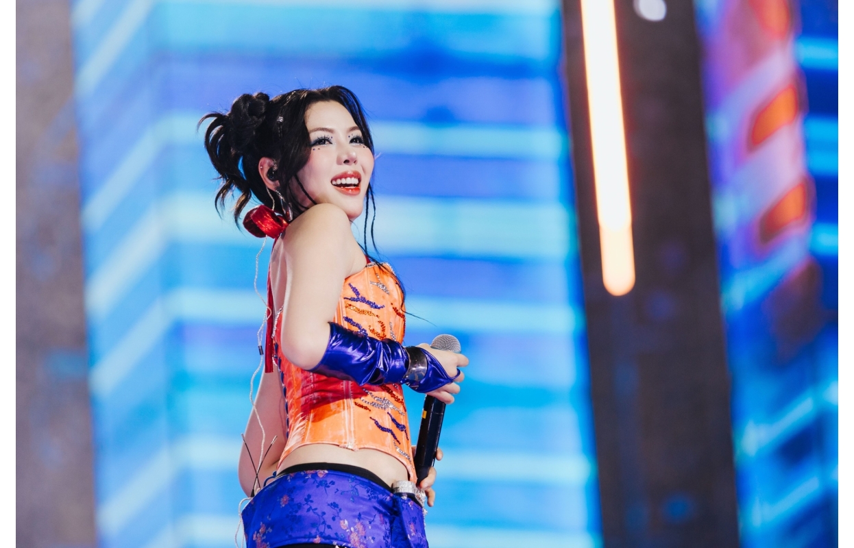 TIGER REMIX 2026 TẠI TP. HỒ CHÍ MINH