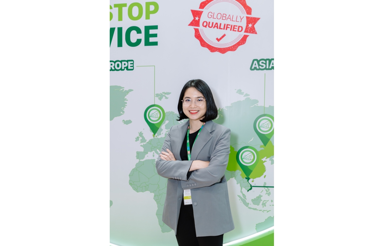 Betrimex tại Triển Lãm Quốc Tế Công Nghiệp Thực Phẩm Việt Nam 2025