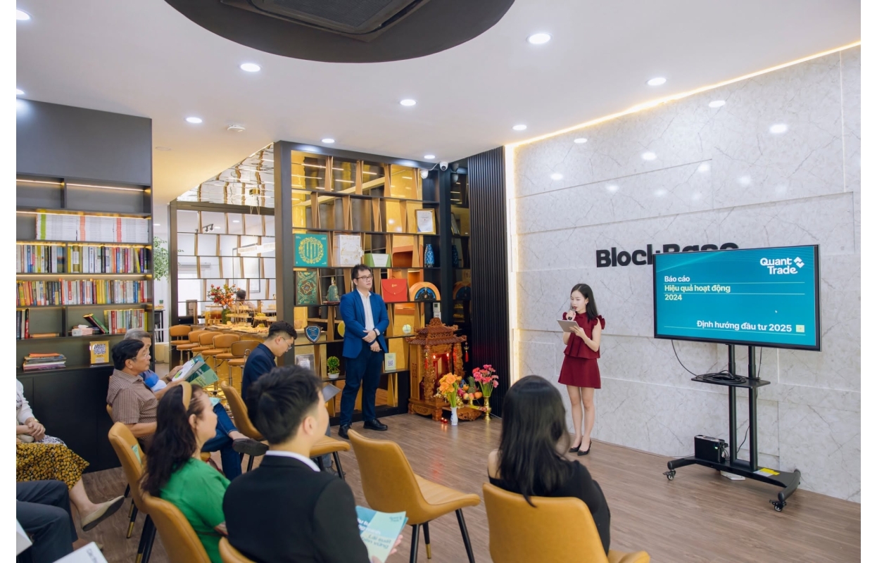 BlockBase Herond Labs Khai Trương Văn Phòng Mới
