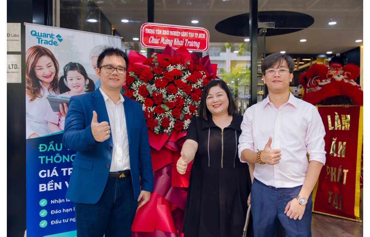 BlockBase Herond Labs Khai Trương Văn Phòng Mới