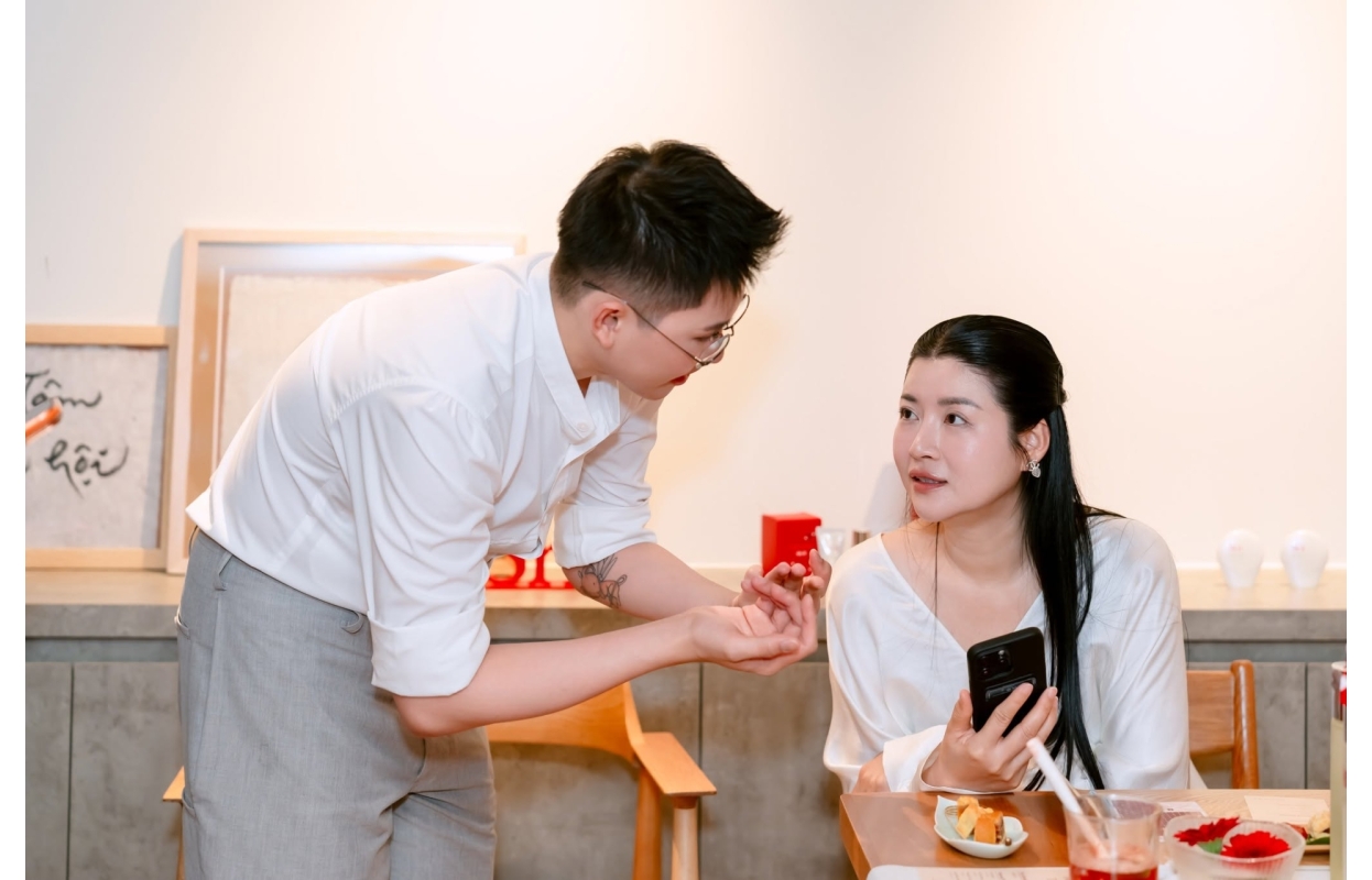 Hình Ảnh Workshop SK-II
