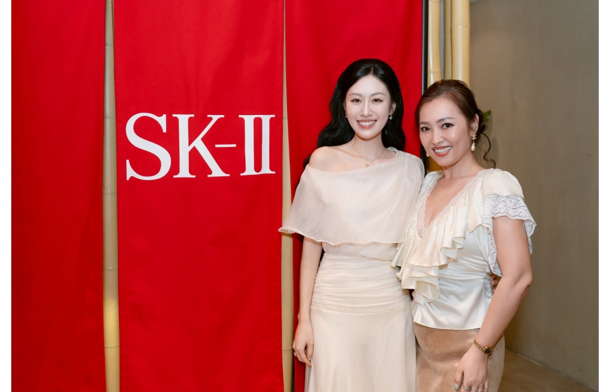 Hình Ảnh Workshop SK-II