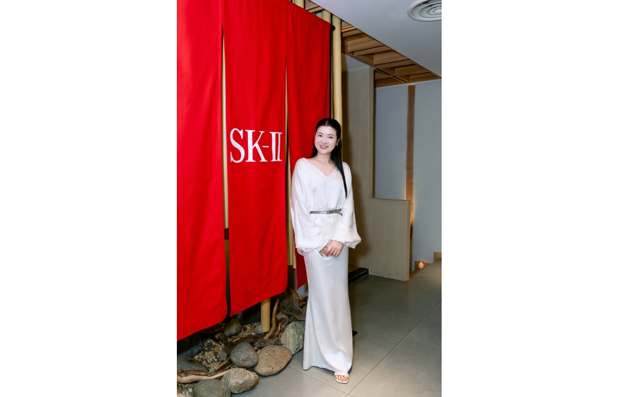 Hình Ảnh Workshop SK-II