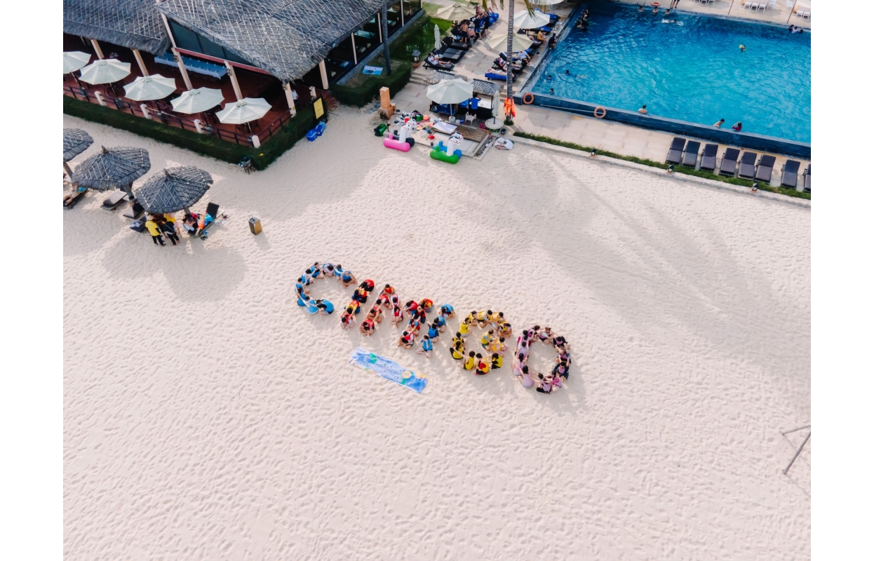 Team Building Cimigo