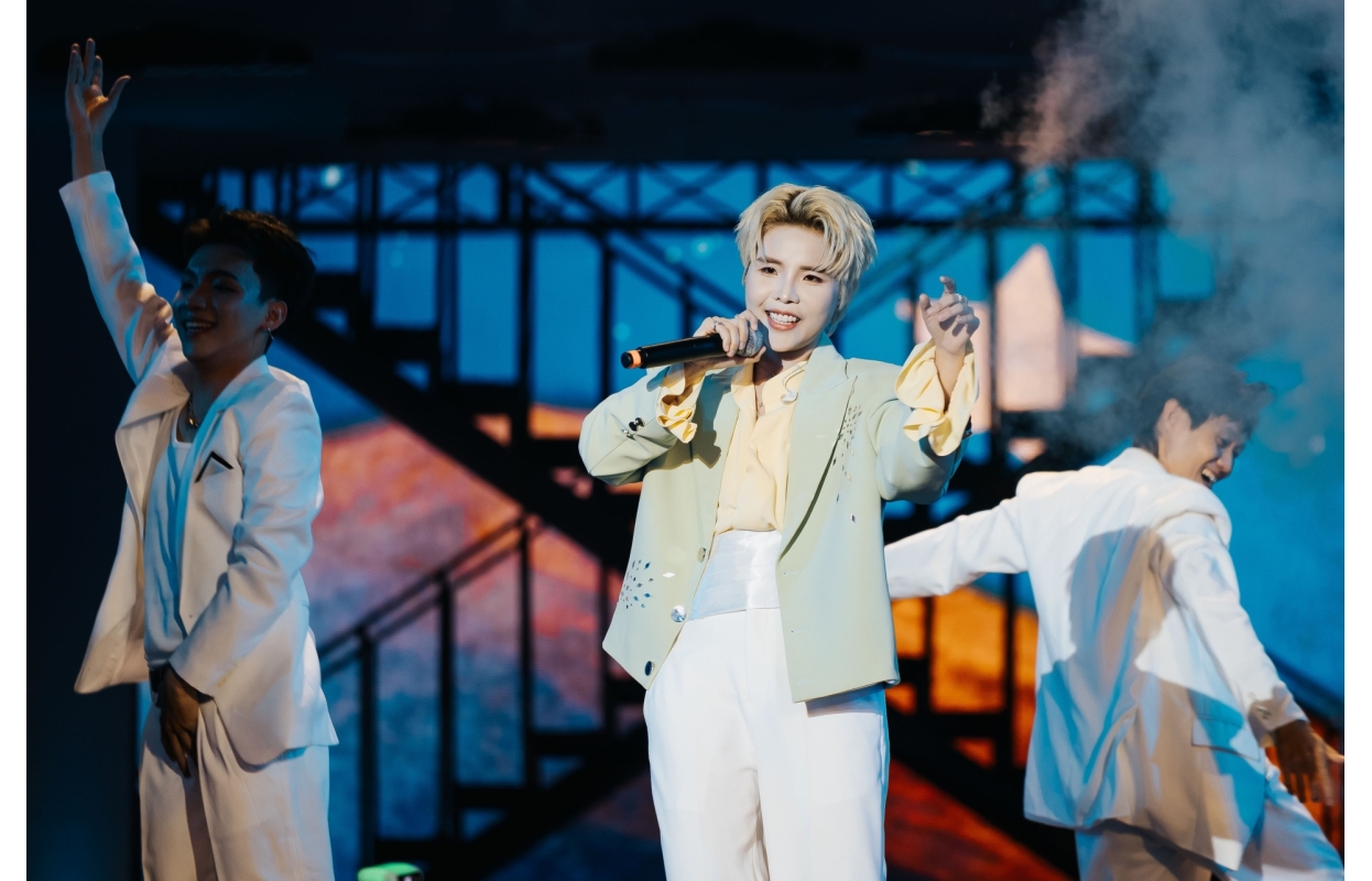 Đêm Nhạc HOZO CITY