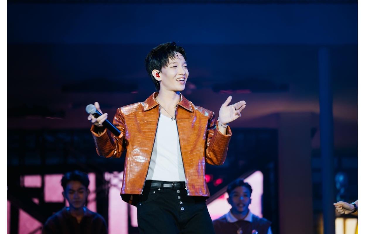 Đêm Nhạc HOZO CITY