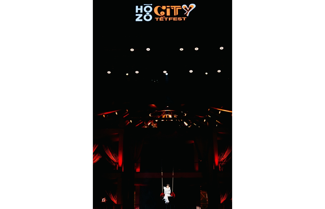 Đêm Nhạc HOZO CITY