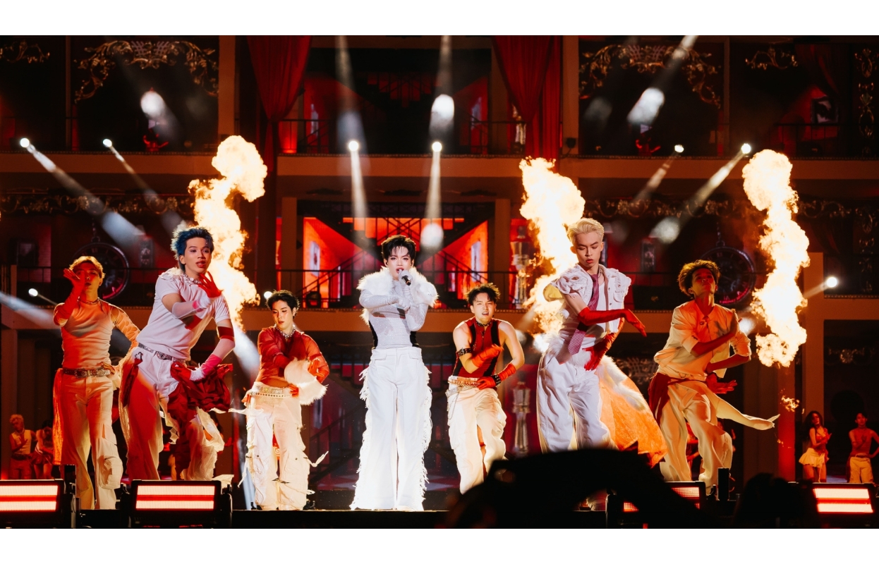 Đêm Nhạc HOZO CITY