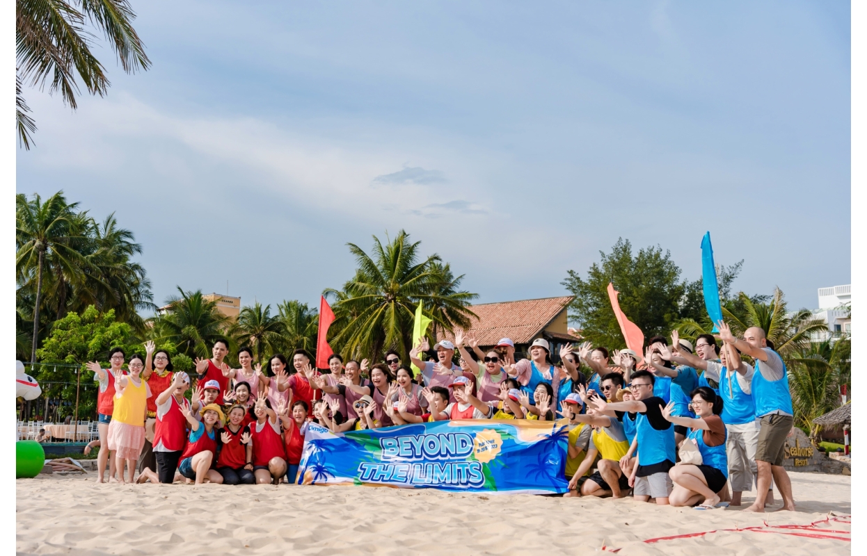 Team Building Cimigo