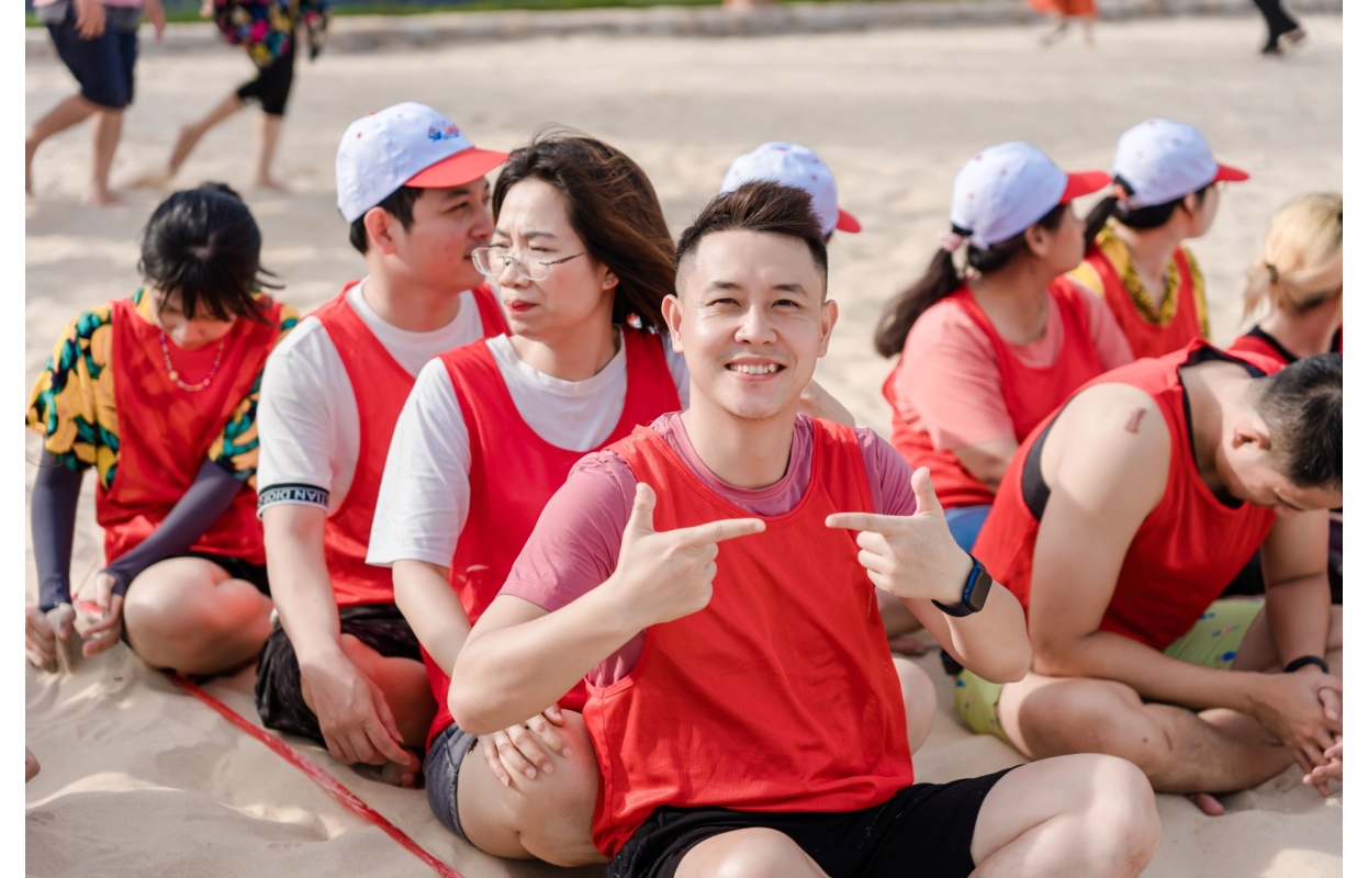 Team Building Cimigo