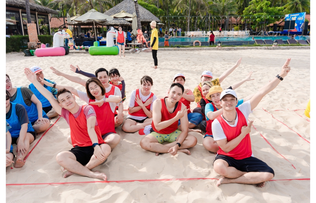 Team Building Cimigo