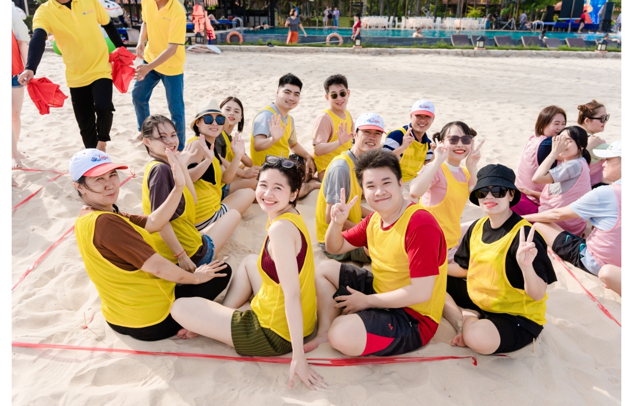 Team Building Cimigo