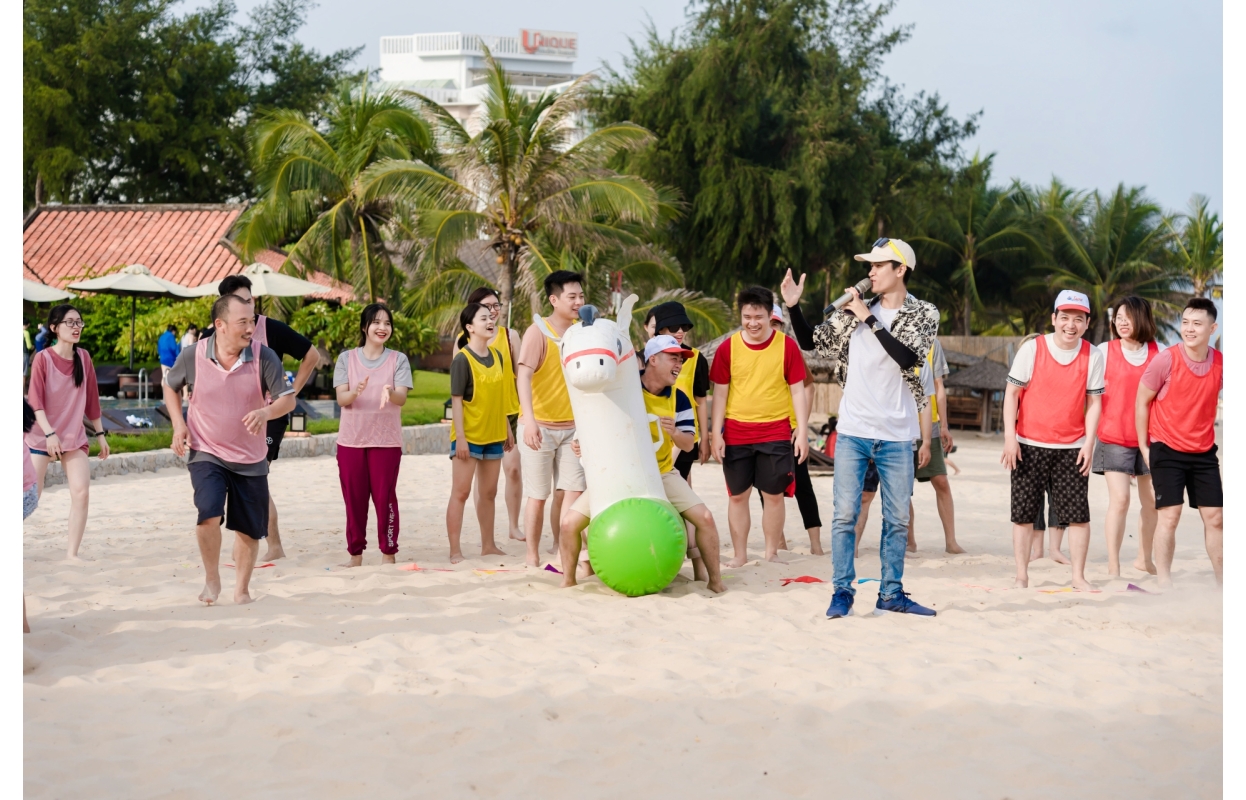 Team Building Cimigo