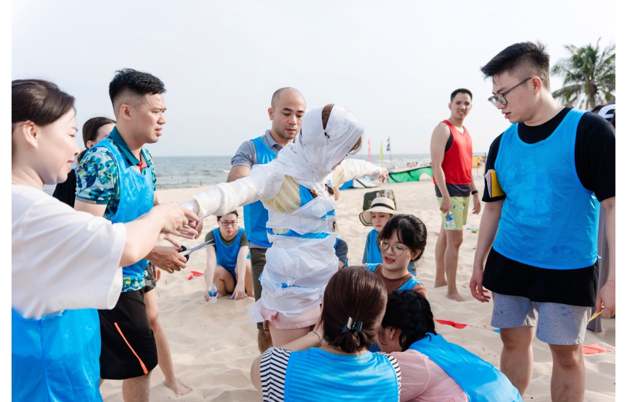 Team Building Cimigo