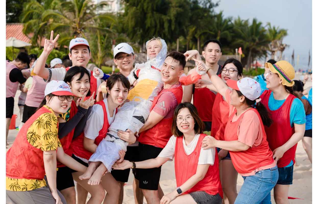 Team Building Cimigo