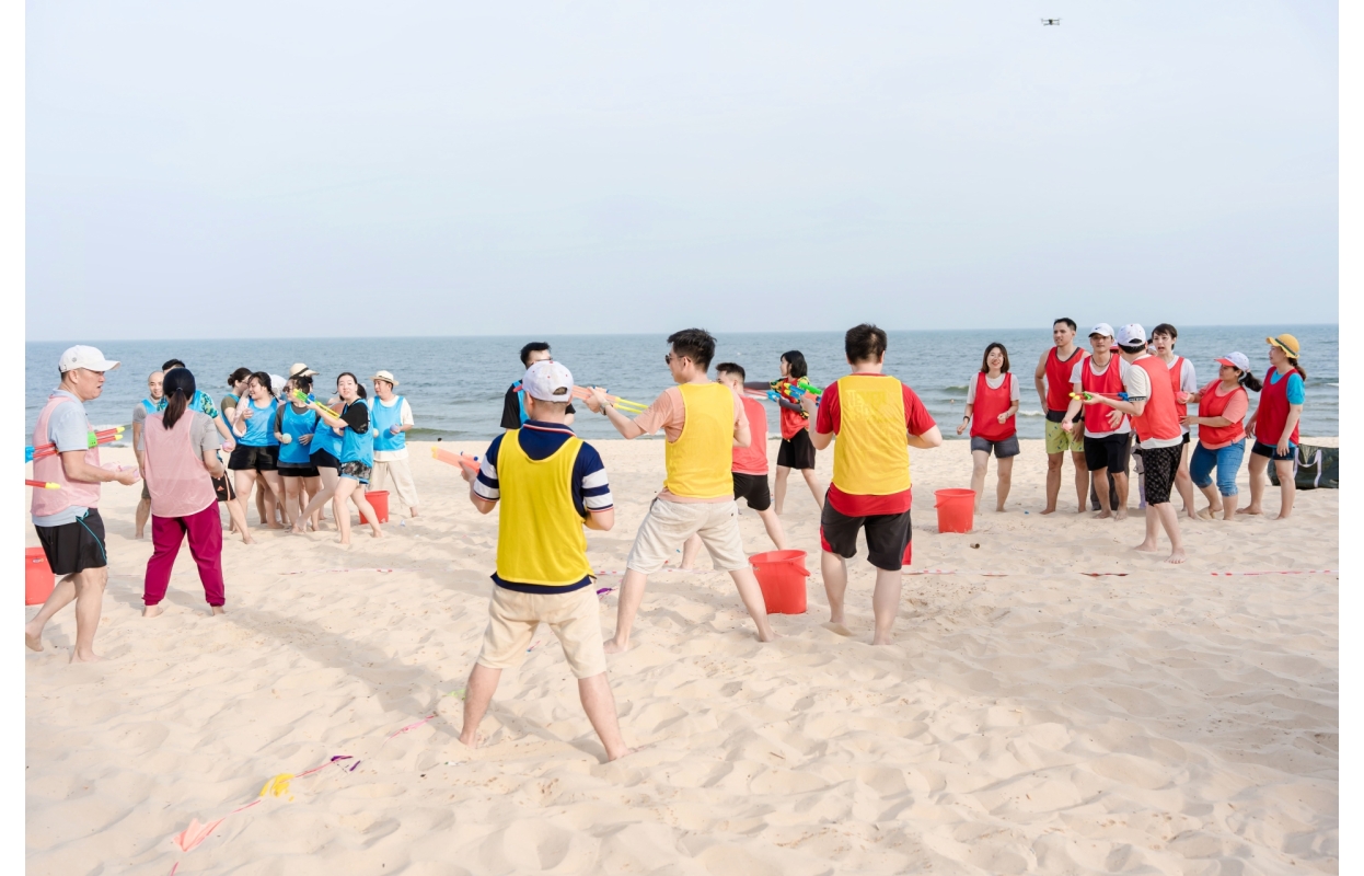 Team Building Cimigo