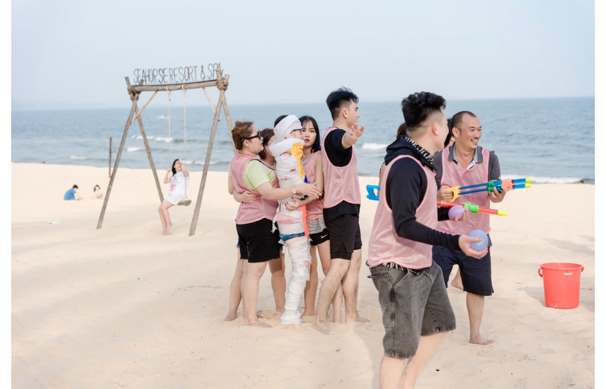 Team Building Cimigo