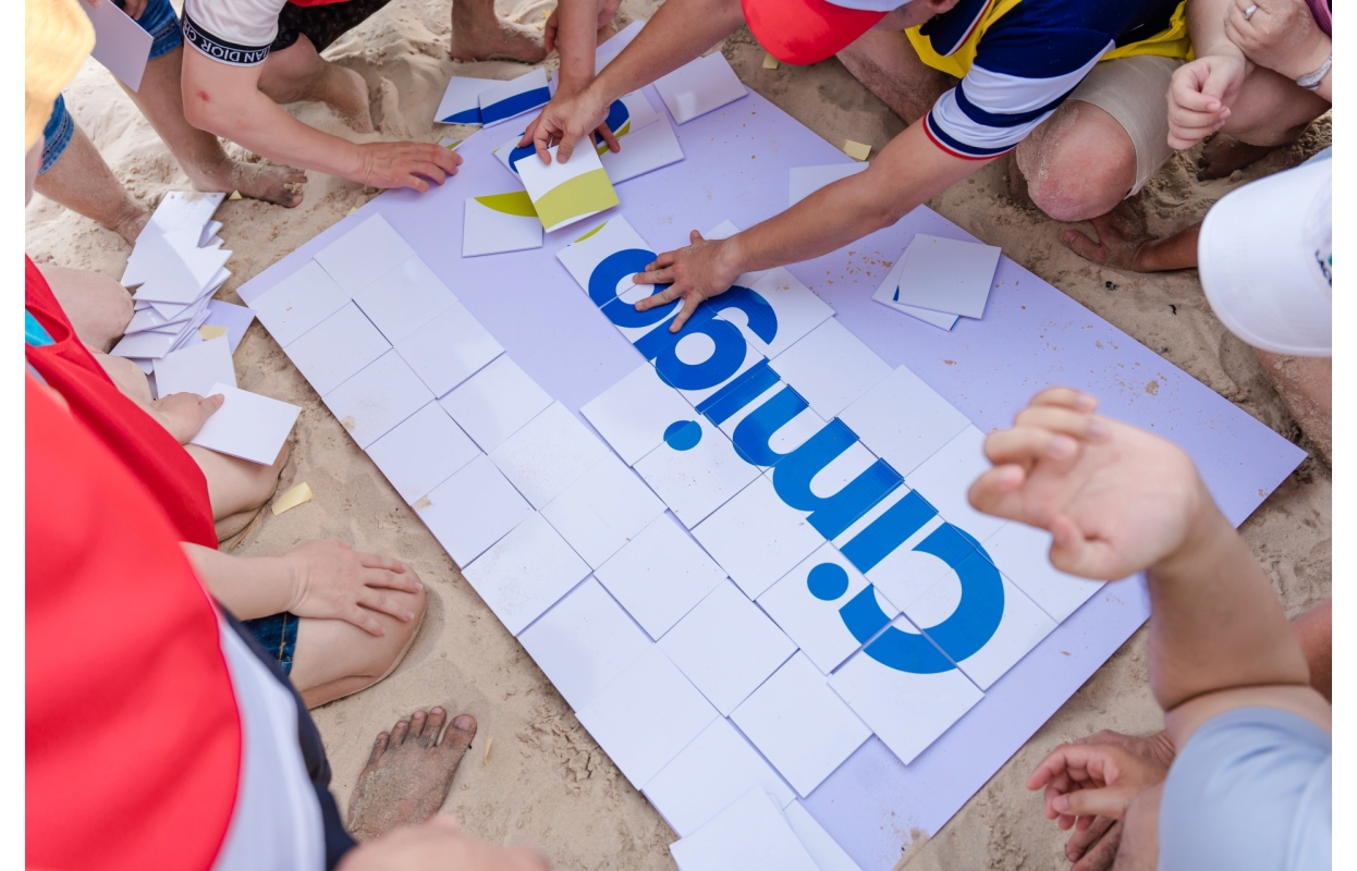 Team Building Cimigo