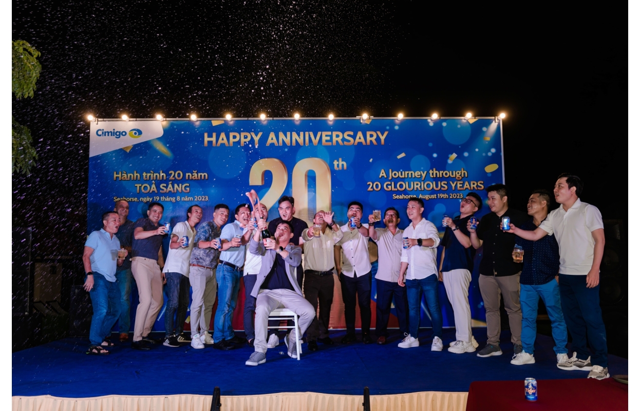 Team Building Cimigo