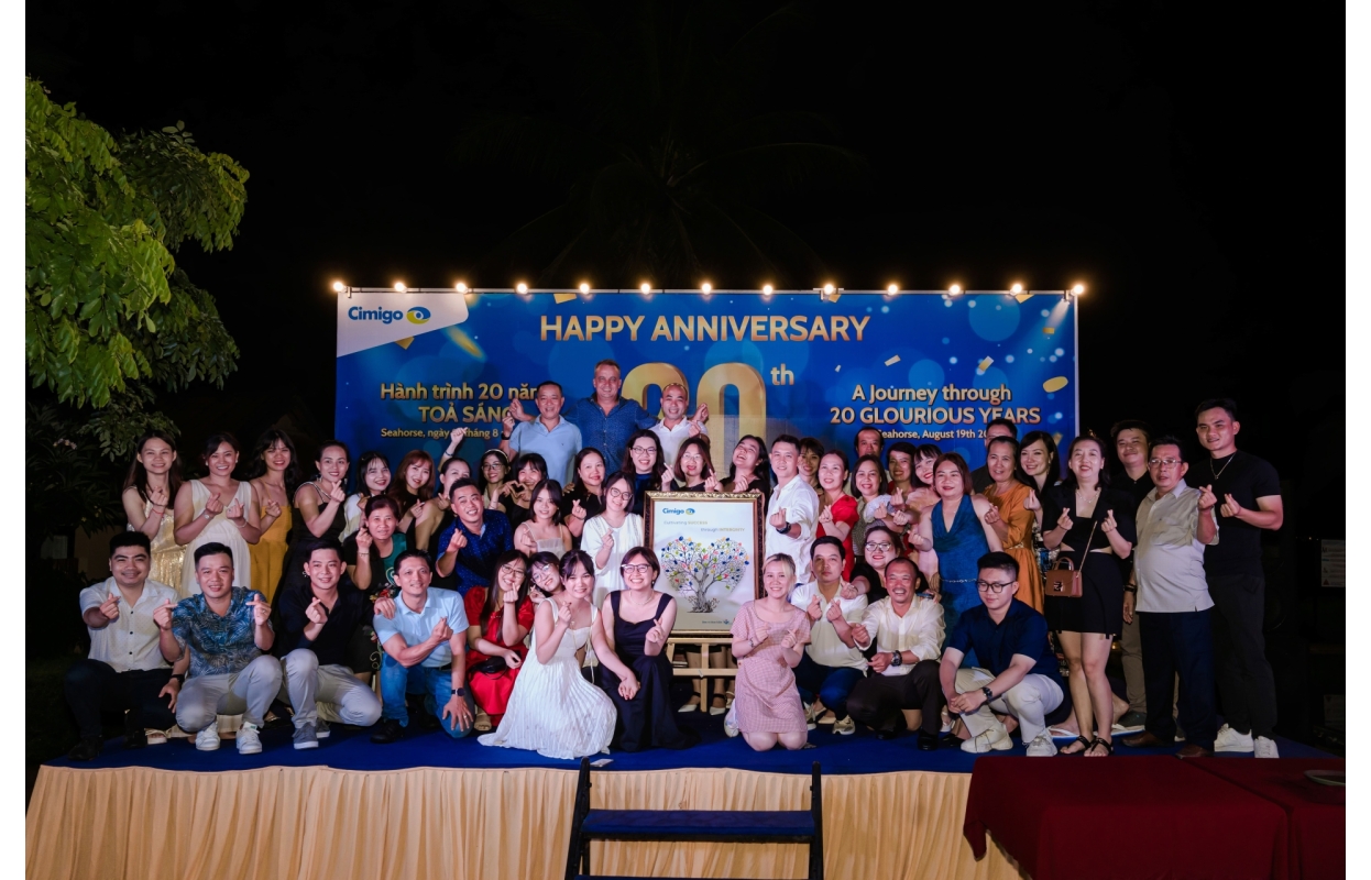 Team Building Cimigo