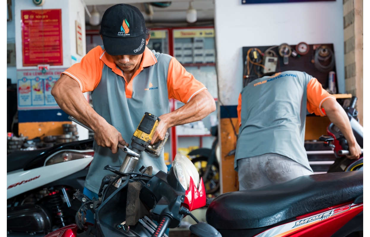 Grab – Điều Ước Sau Tay Lái D1