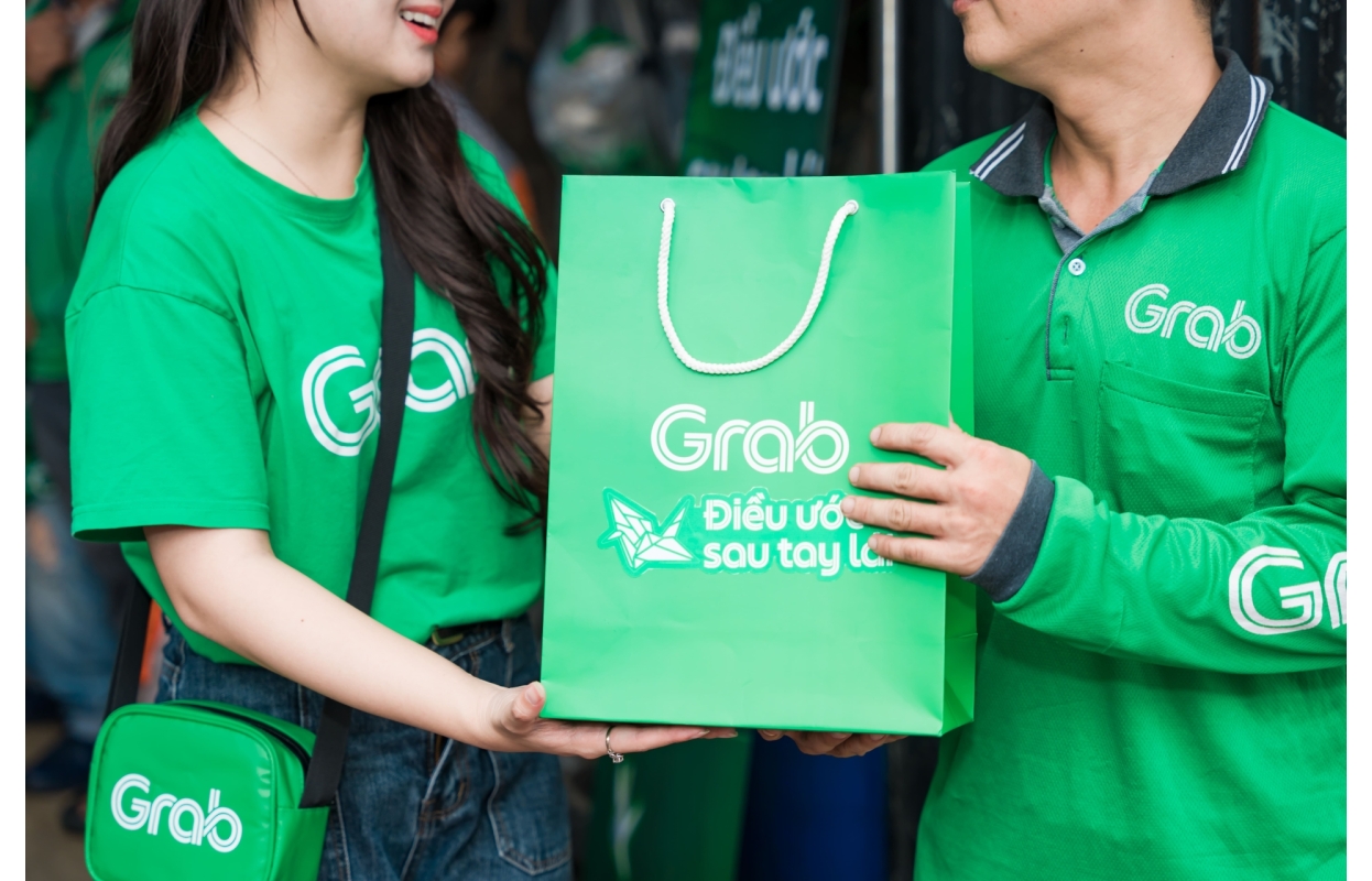 Grab – Điều Ước Sau Tay Lái D1