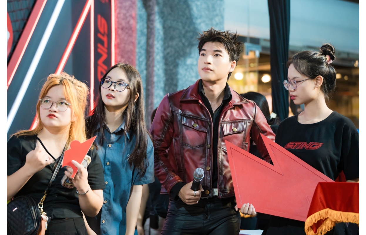 Team Building Cimigo - Flycam