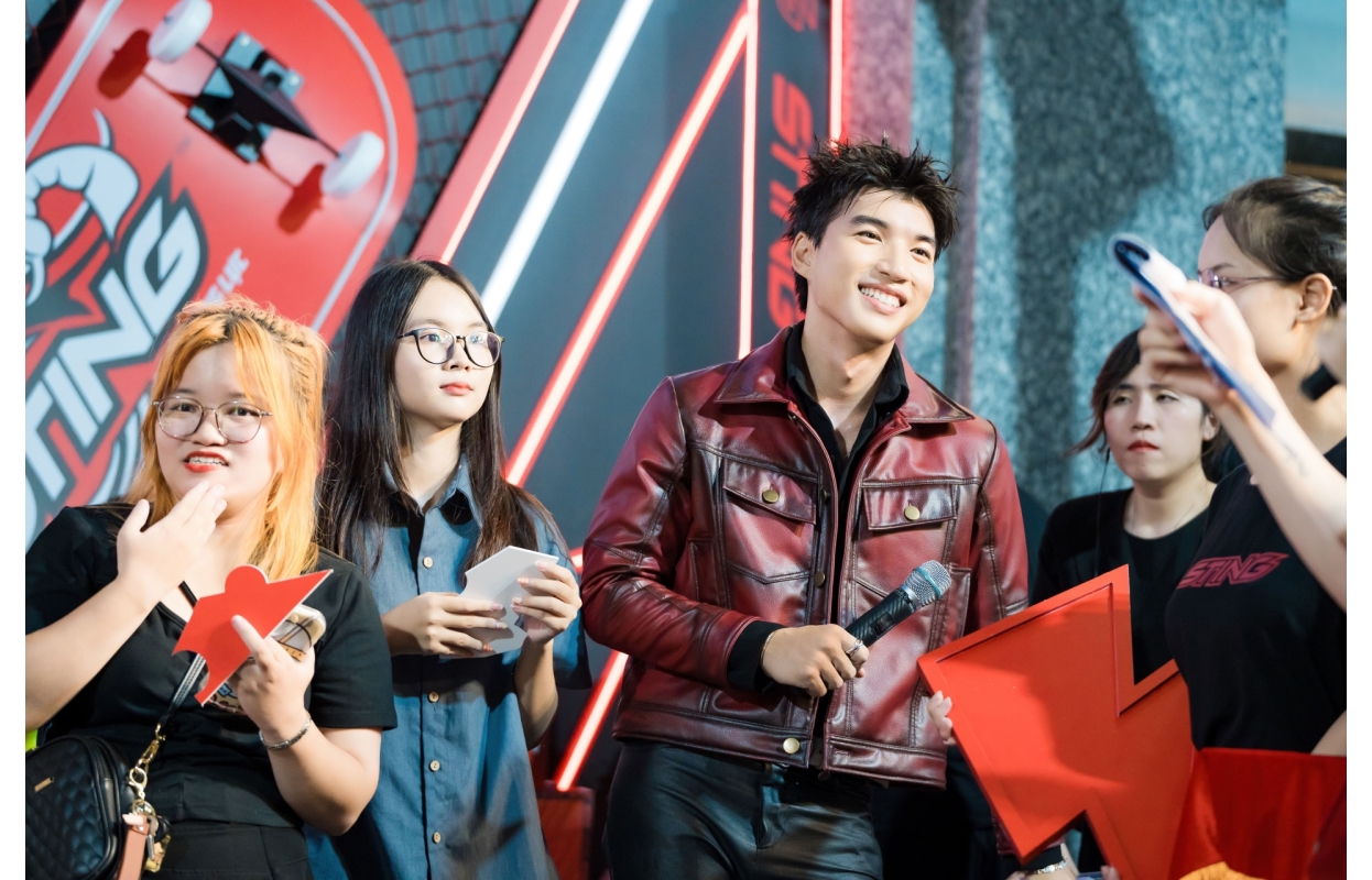 Team Building Cimigo - Flycam