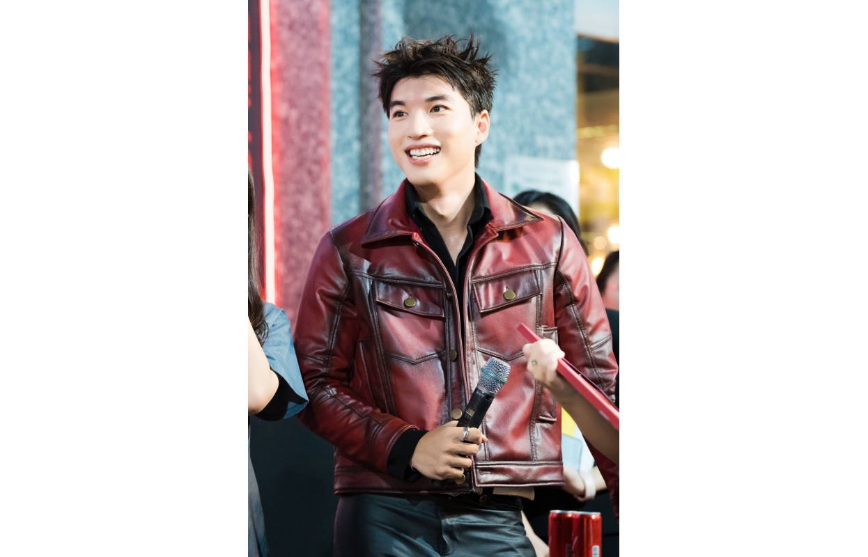 Hiếu Thứ 2 Tại Sự Kiện STING