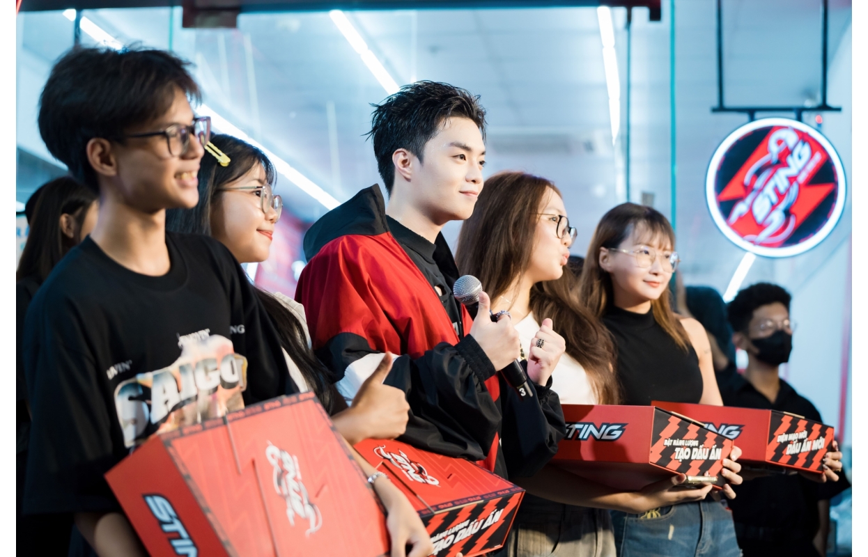 Team Building Cimigo - Flycam