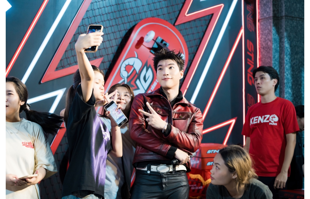 Team Building Cimigo - Flycam