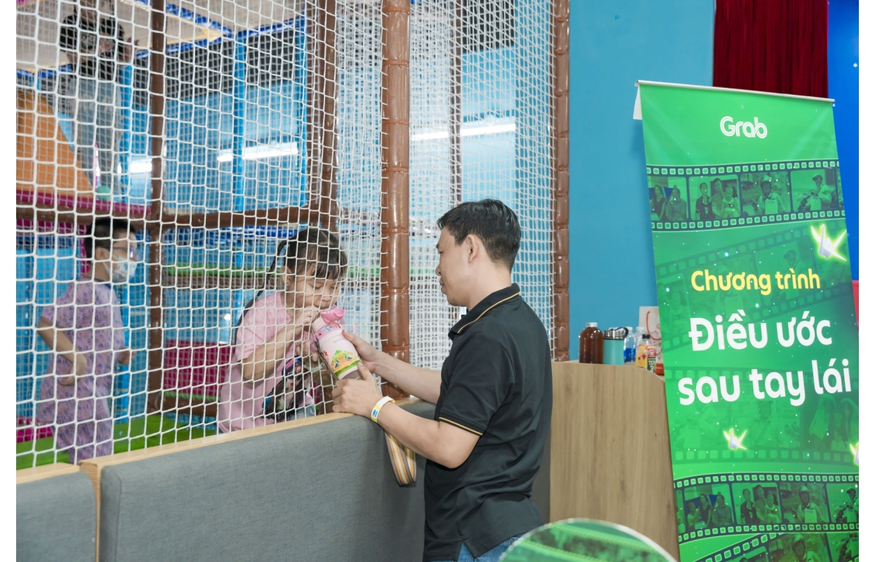 Grab – Điều Ước Sau Tay Lái D2