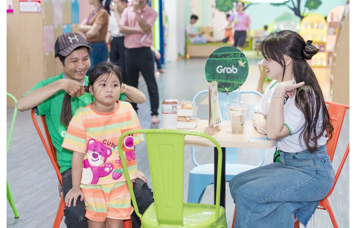 Grab – Điều Ước Sau Tay Lái D2