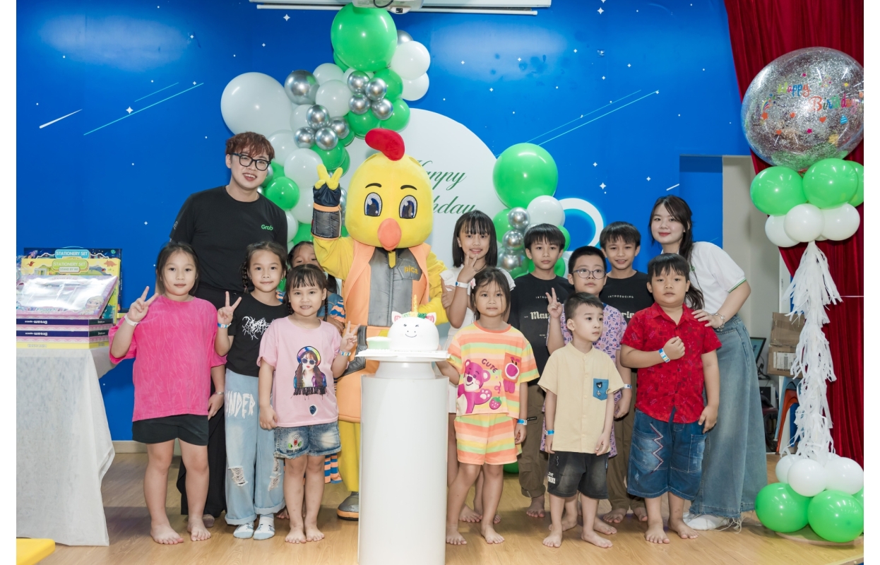 Grab – Điều Ước Sau Tay Lái D2