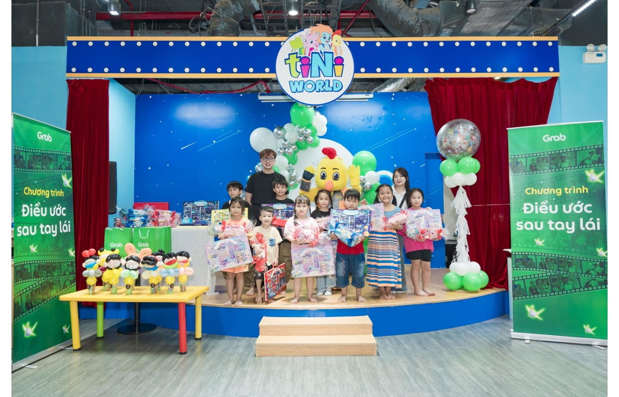 Grab – Điều Ước Sau Tay Lái D2