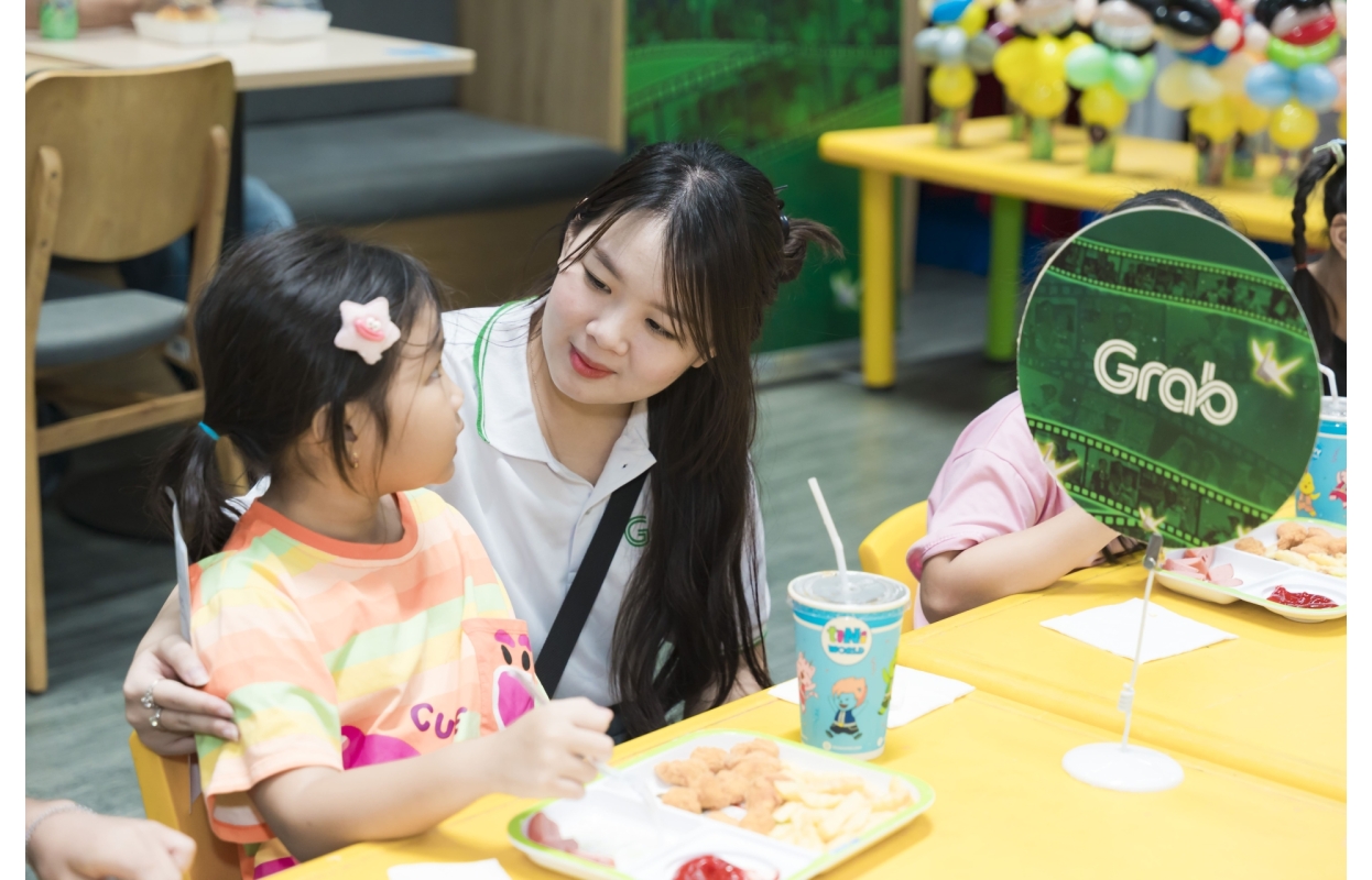 Grab – Điều Ước Sau Tay Lái D2