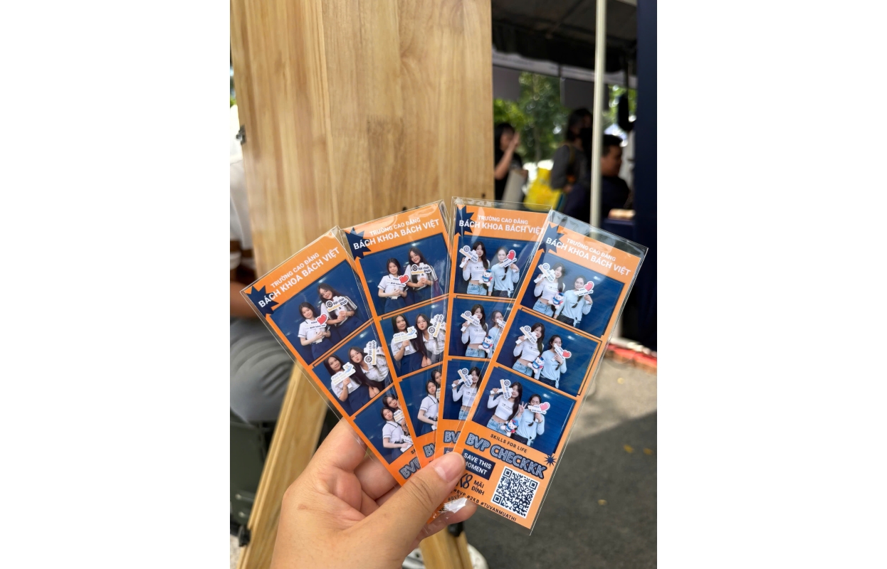 Chiến dịch Xuân tình nguyện của Phòng đào tạo quốc tế thuộc trường ĐH Bách Khoa