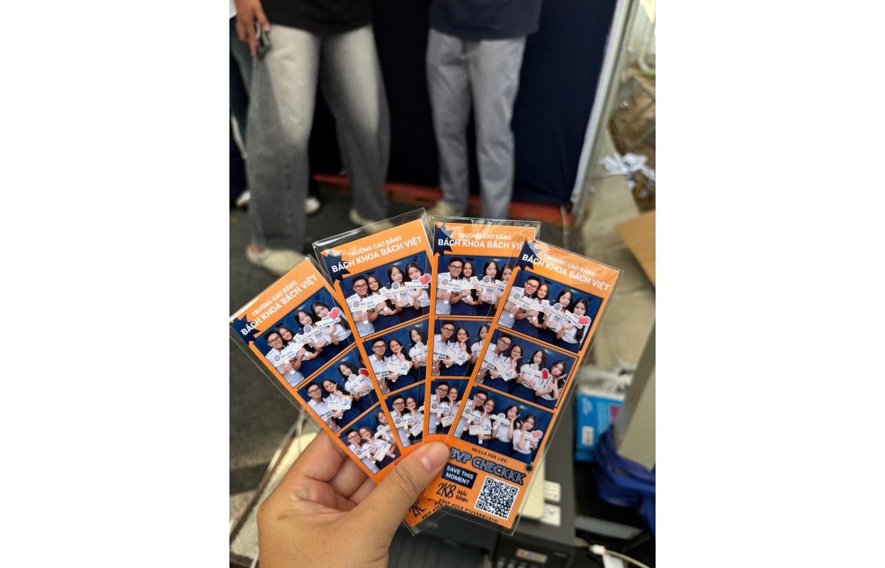 Chiến dịch Xuân tình nguyện của Phòng đào tạo quốc tế thuộc trường ĐH Bách Khoa