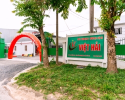 Lễ Khánh Thành Nhà Máy Sản Xuất Thùng Xe Ô Tô Việt Hải – Chi Nhánh TP.HCM