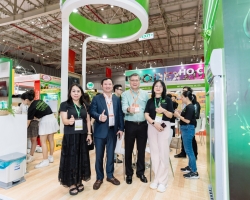 Betrimex tại Triển Lãm Quốc Tế Công Nghiệp Thực Phẩm Việt Nam 2025