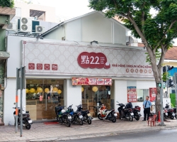 Nhà Hàng Dimsum Hồng Kông